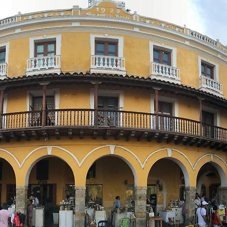 Hotel Torre Del Reloj Cartagena Kültér fotó