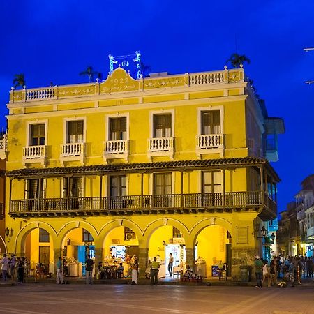 Hotel Torre Del Reloj Cartagena Kültér fotó