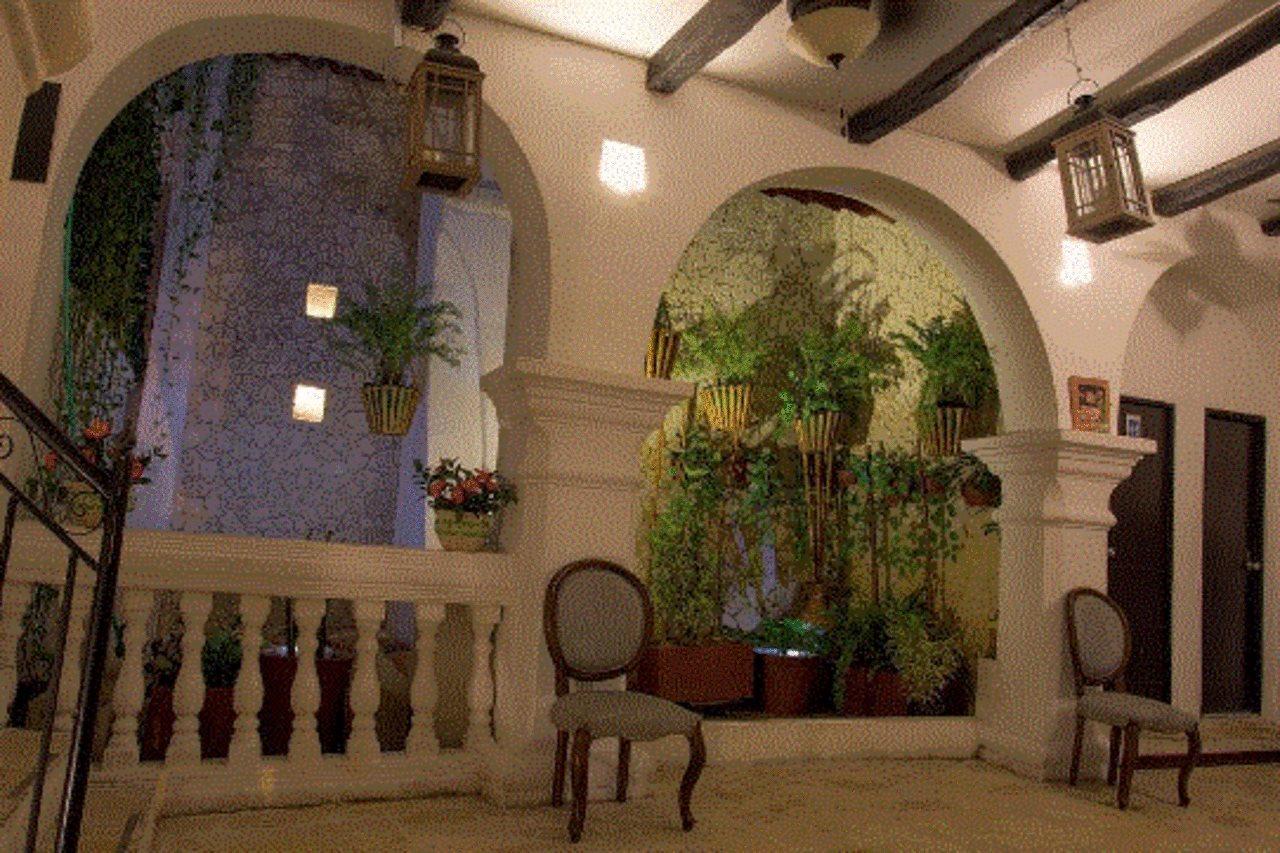 Hotel Torre Del Reloj Cartagena Kültér fotó