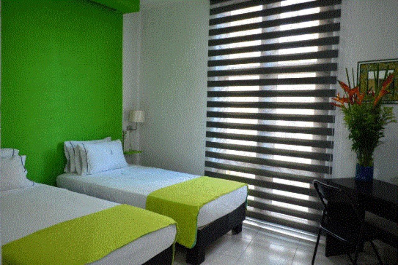 Hotel Torre Del Reloj Cartagena Kültér fotó