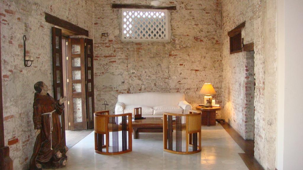 Hotel Torre Del Reloj Cartagena Szoba fotó