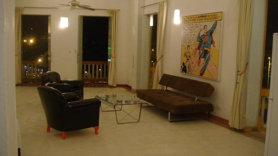 Hotel Torre Del Reloj Cartagena Szoba fotó