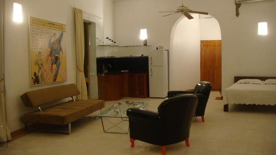 Hotel Torre Del Reloj Cartagena Szoba fotó