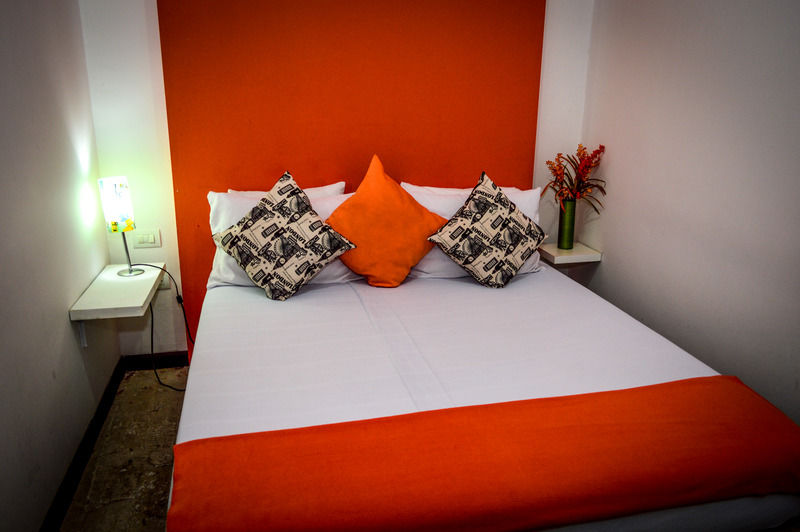 Hotel Torre Del Reloj Cartagena Kültér fotó