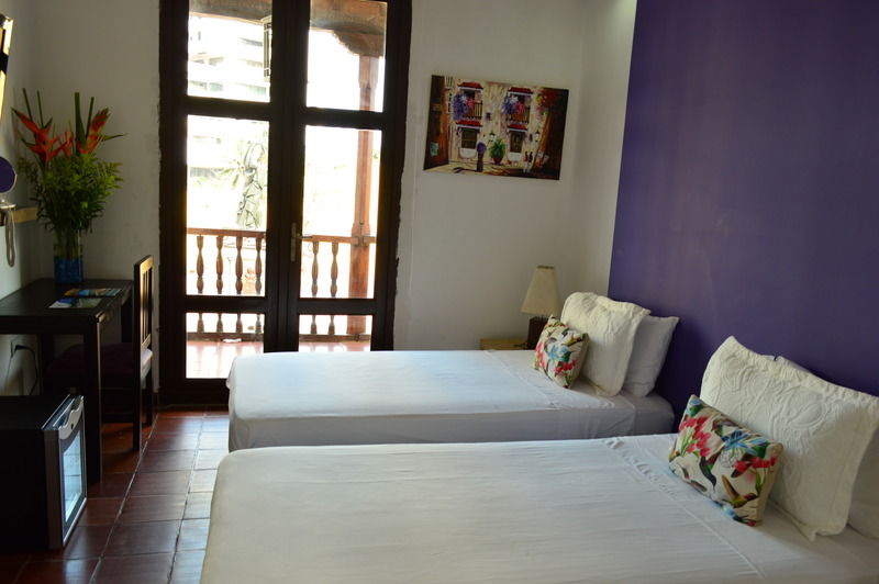 Hotel Torre Del Reloj Cartagena Kültér fotó