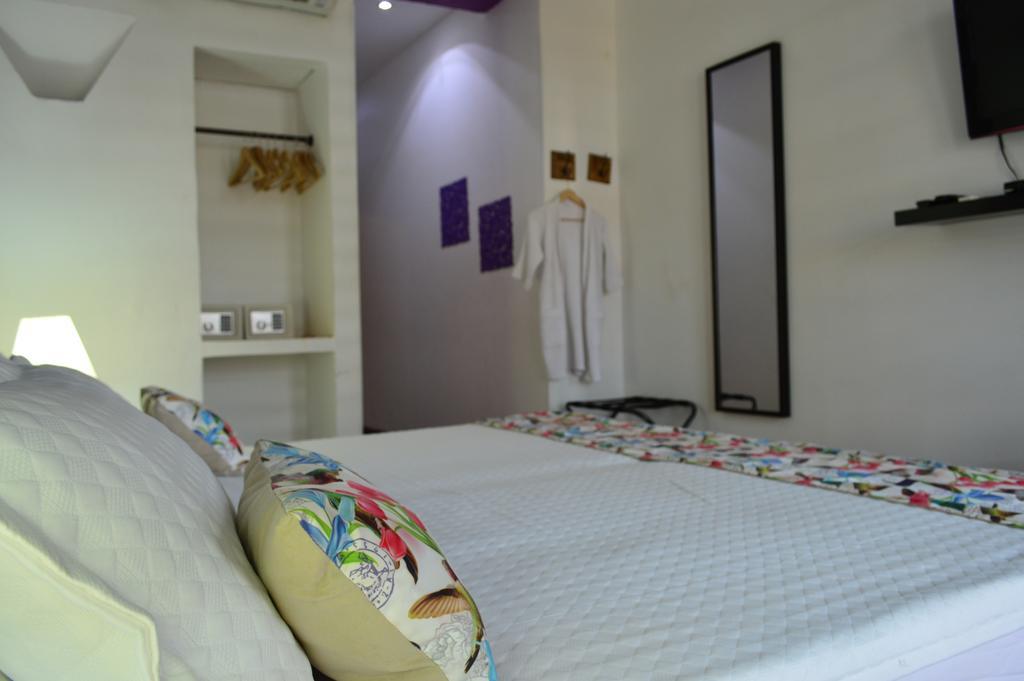 Hotel Torre Del Reloj Cartagena Kültér fotó