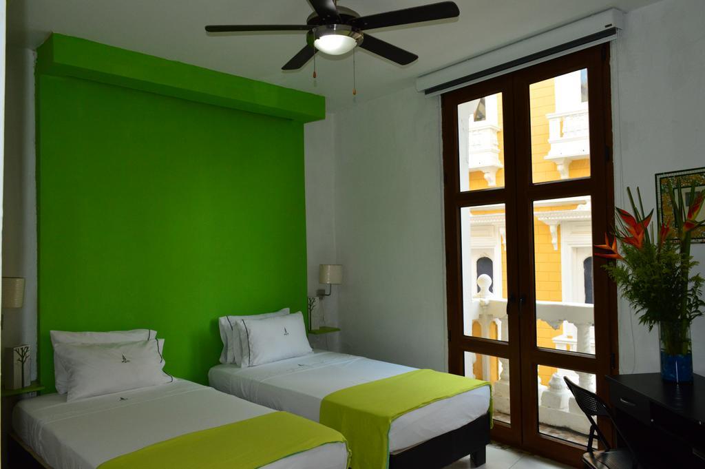 Hotel Torre Del Reloj Cartagena Kültér fotó