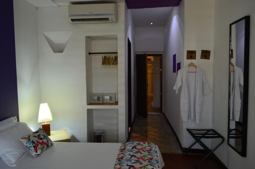 Hotel Torre Del Reloj Cartagena Kültér fotó
