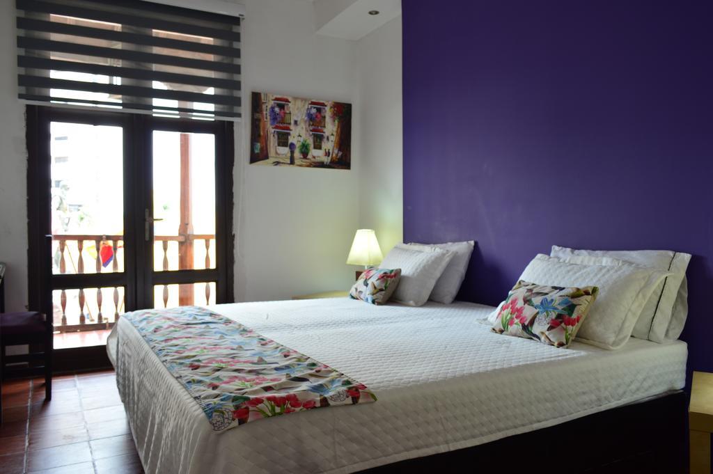 Hotel Torre Del Reloj Cartagena Kültér fotó