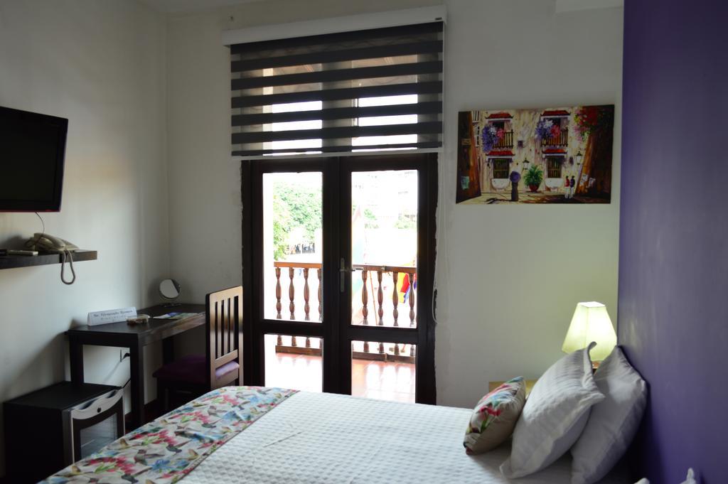 Hotel Torre Del Reloj Cartagena Kültér fotó