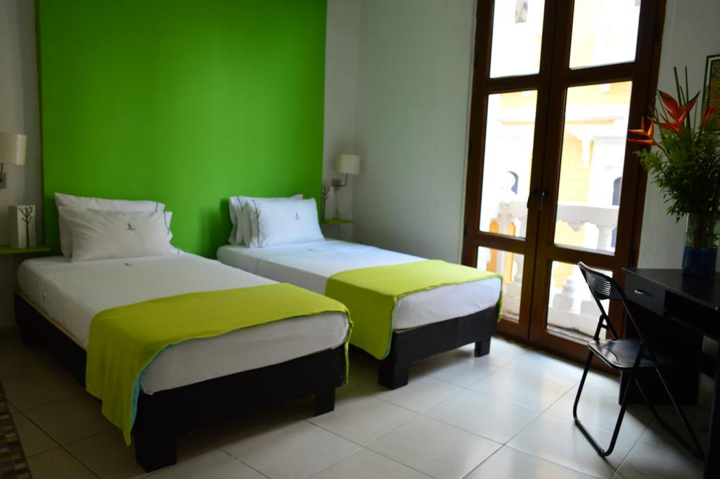 Hotel Torre Del Reloj Cartagena Kültér fotó