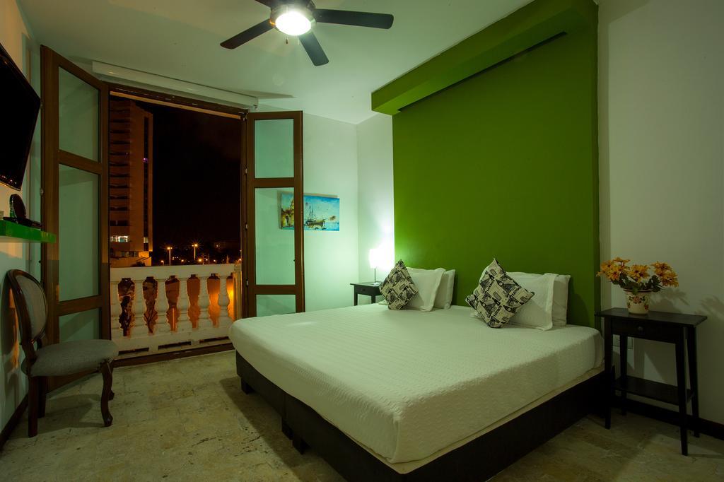 Hotel Torre Del Reloj Cartagena Kültér fotó