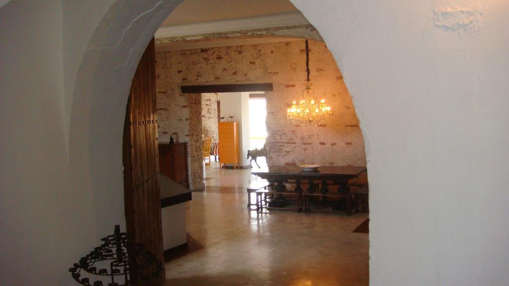 Hotel Torre Del Reloj Cartagena Kültér fotó